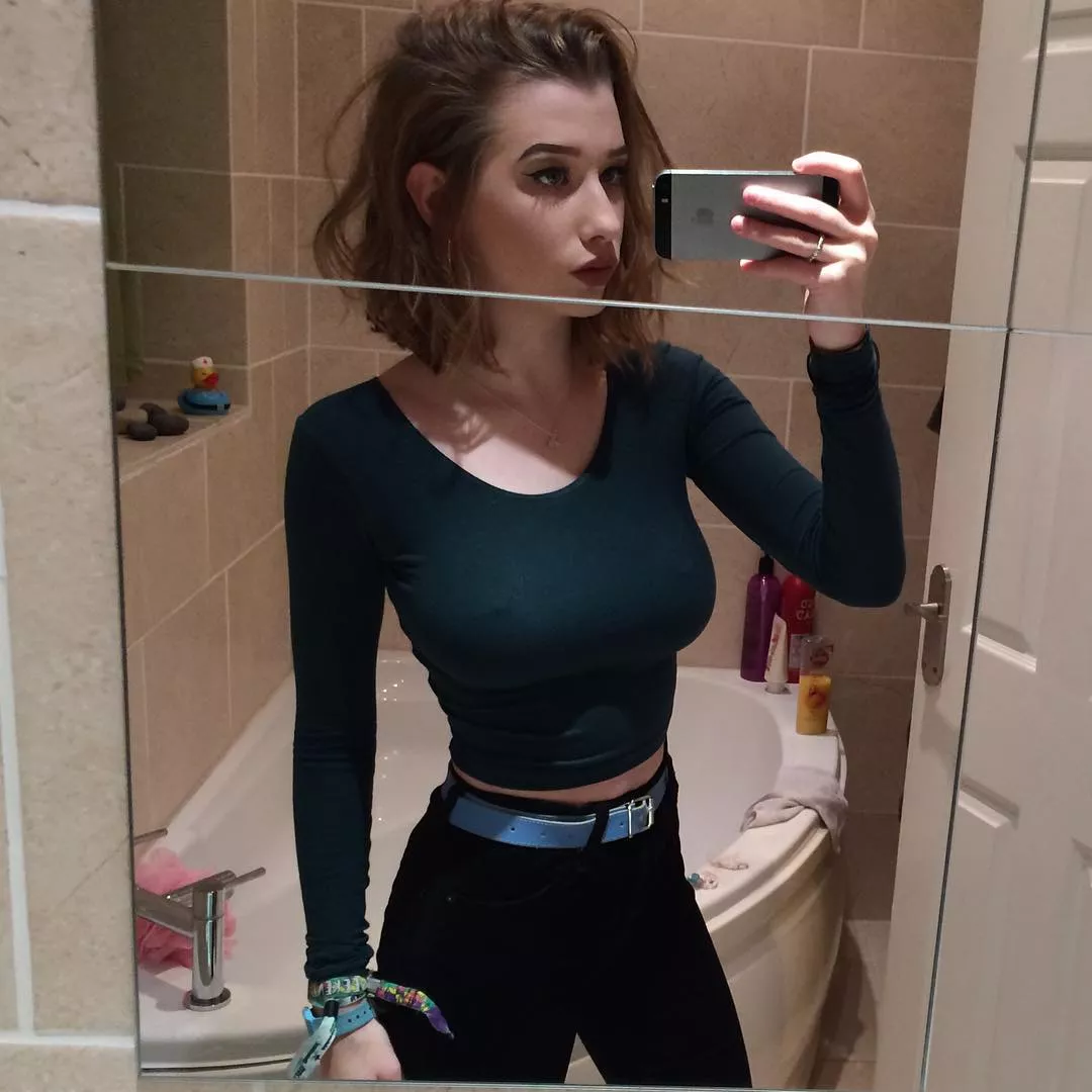 Gaby posted by GinaHolguin