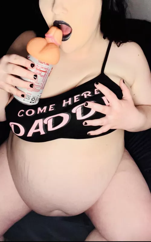 Gag toys are fun and all but this one wasn’t “gag worthy”. Is your toy gag worthy for this pregnant mama?! by sagebbw