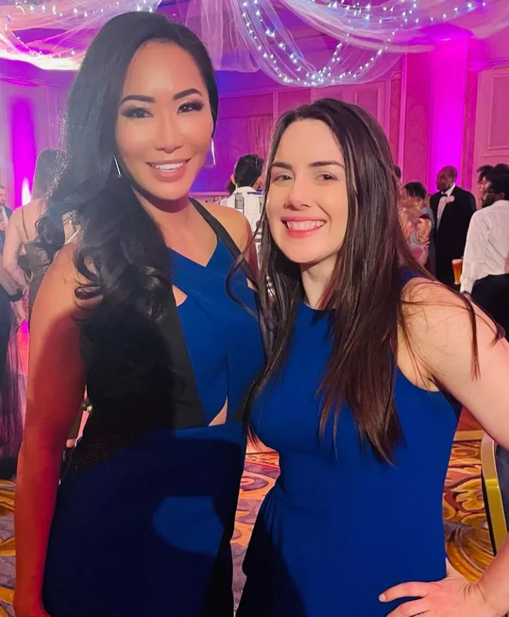 Gail Kim/Nikki Ash posted by Dadrizzle27