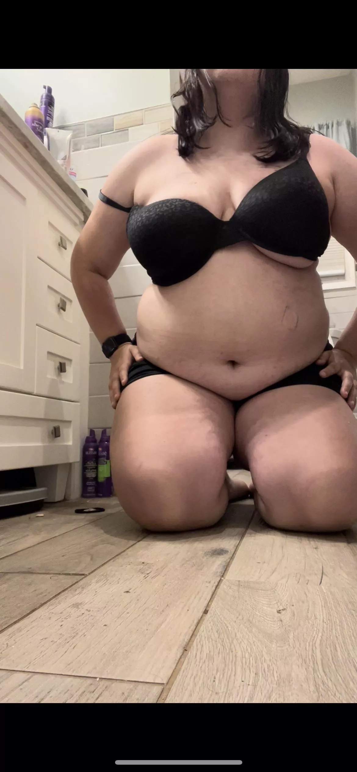 Gaining a little weight posted by ZaraGainer