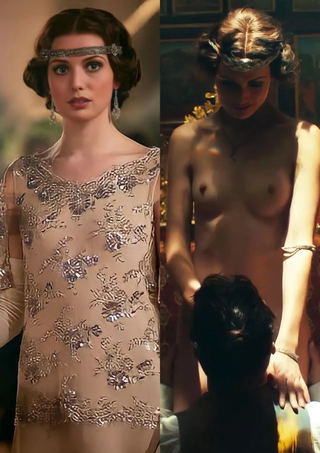 Gaite Jansen posted by daddypoundsharder