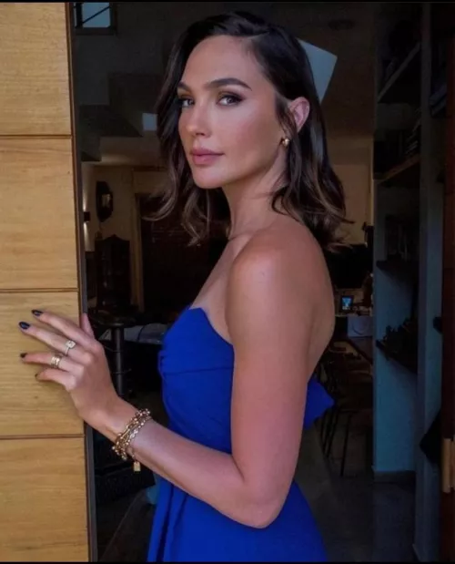Gal Gadot is unbelievably sexy. by Advanced_Ad5868