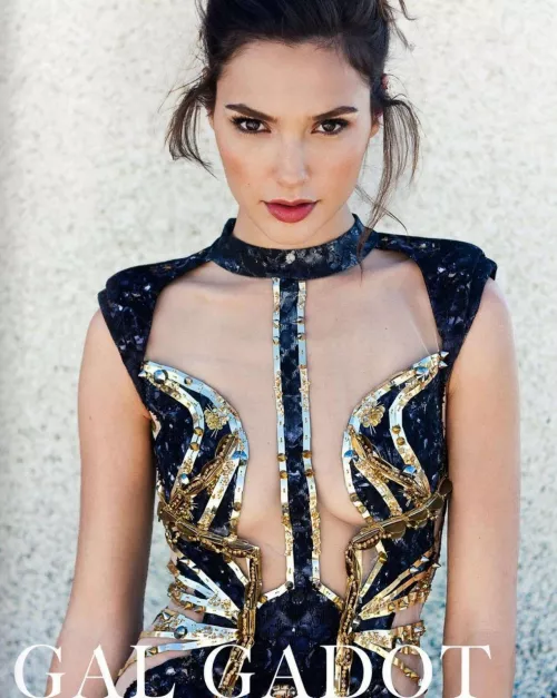 Gal Gadot by Katsu2022