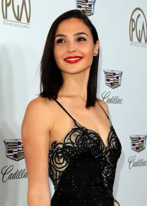Gal Gadot by CampaignObjective104
