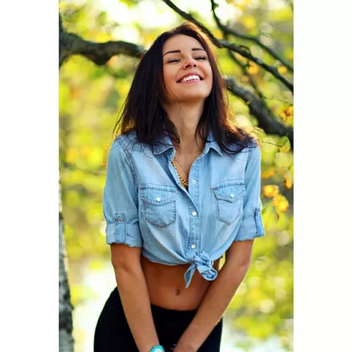 Galina Dubenenko by shbmpl