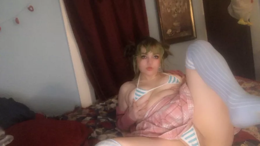 game and cuddle? by pinksliime