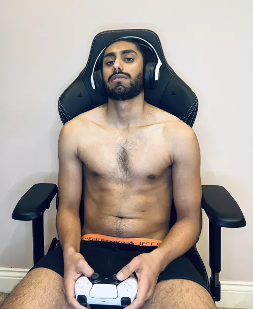 Game chair sex by Brownfudge27