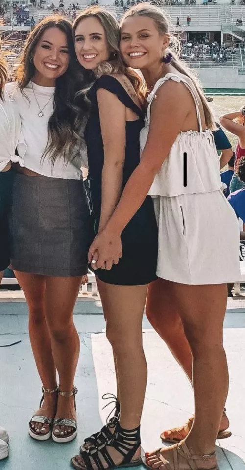 Game Day Babes by CraggerJack1775