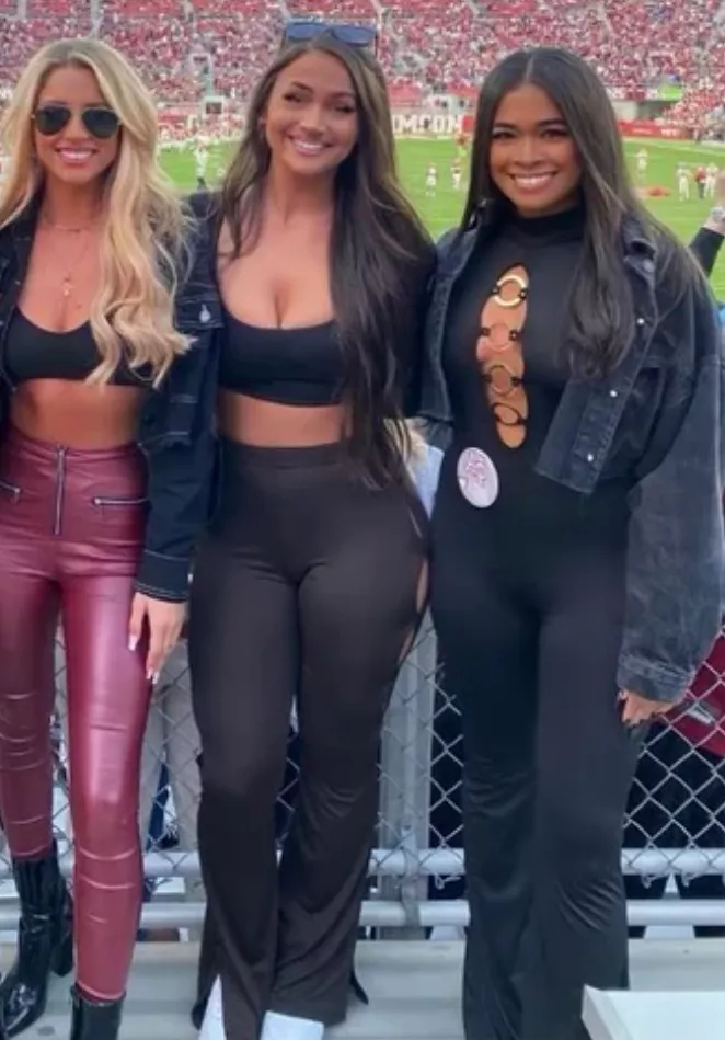 Game gals posted by Chaturbater1