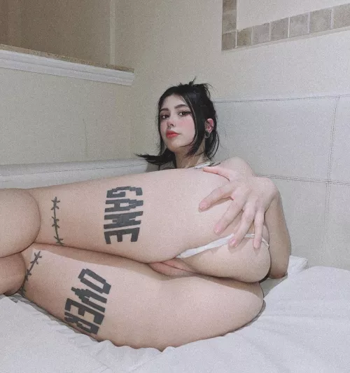 Game over <3 by MwyNyamCwota