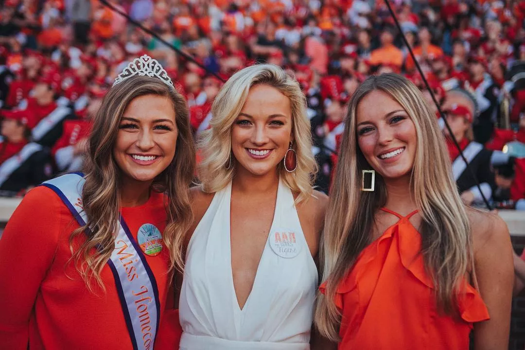 Gameday Beauties posted by George_CMS