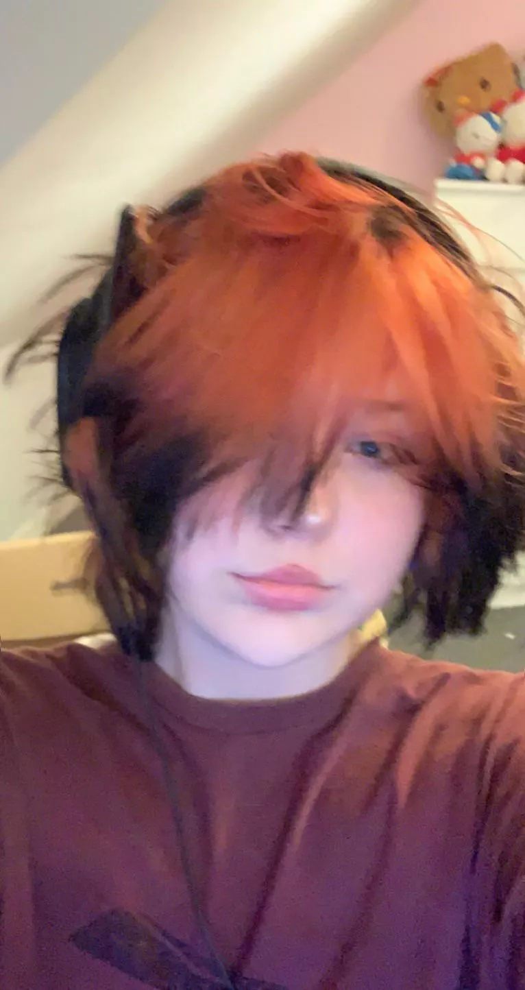 Gamer femboy gaming what he gonna do next?! posted by Catboyzal