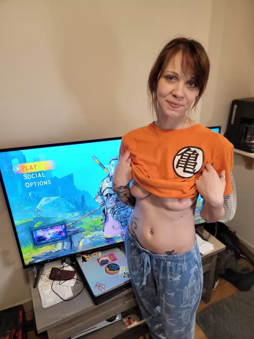 Gamer slut rh.. by MrsMischief2_0