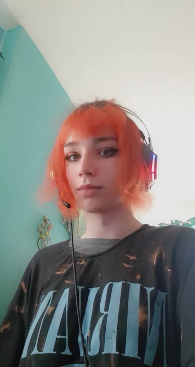 Gamer time! posted by LexiIsBroke