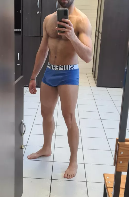 Games but also gym by wildflagx