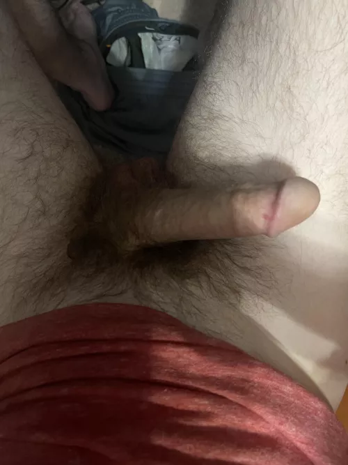 Gamin with the boys when they have no idea what I’m doin under the desk by Rpburner501