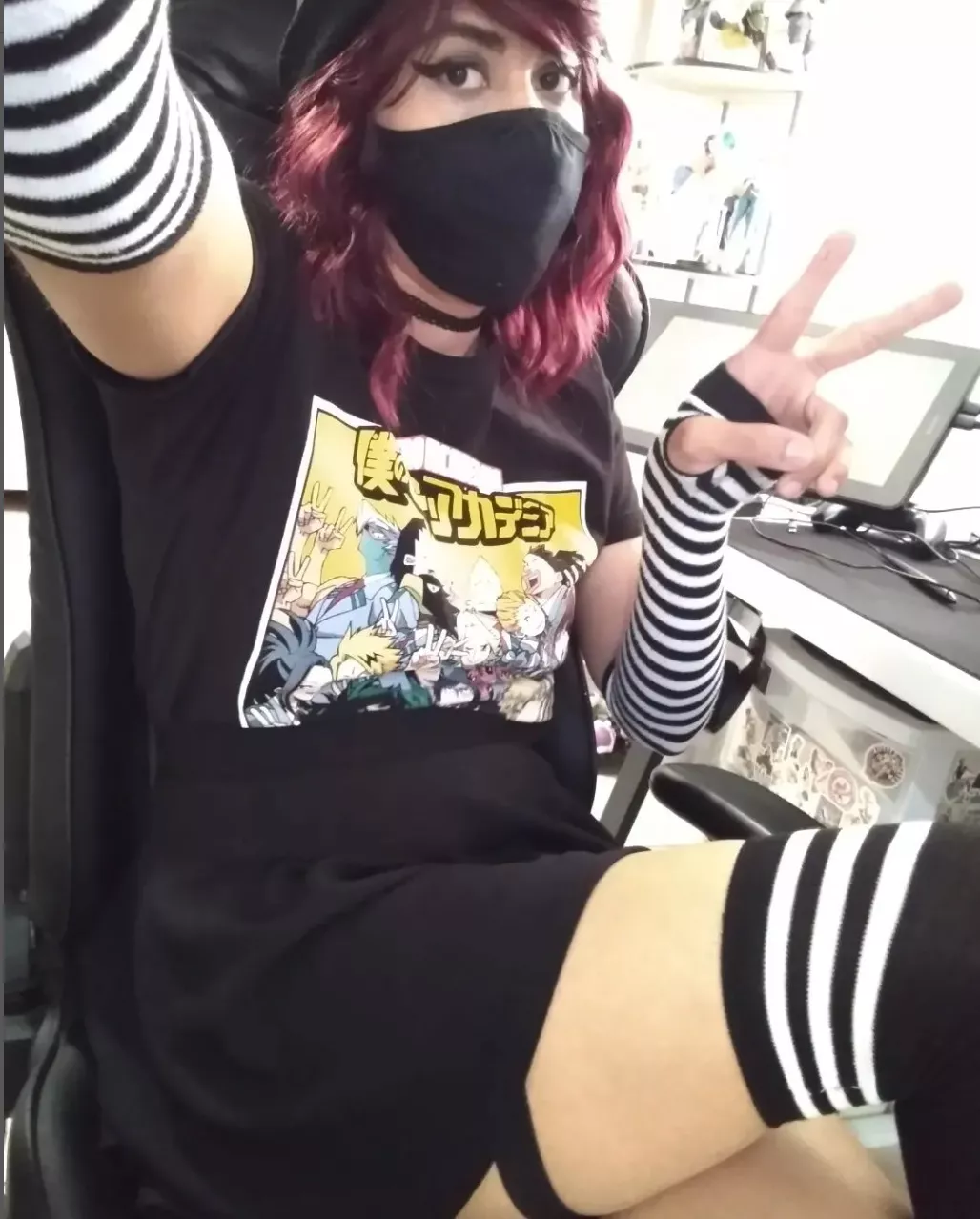 Gaming Hours posted by FemBoyGab0105