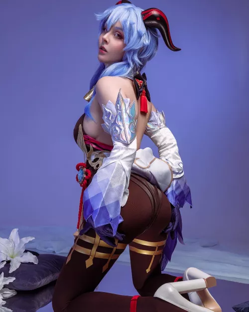 GanYu cosplay by Helly Velentine 💙 by HellyValentine