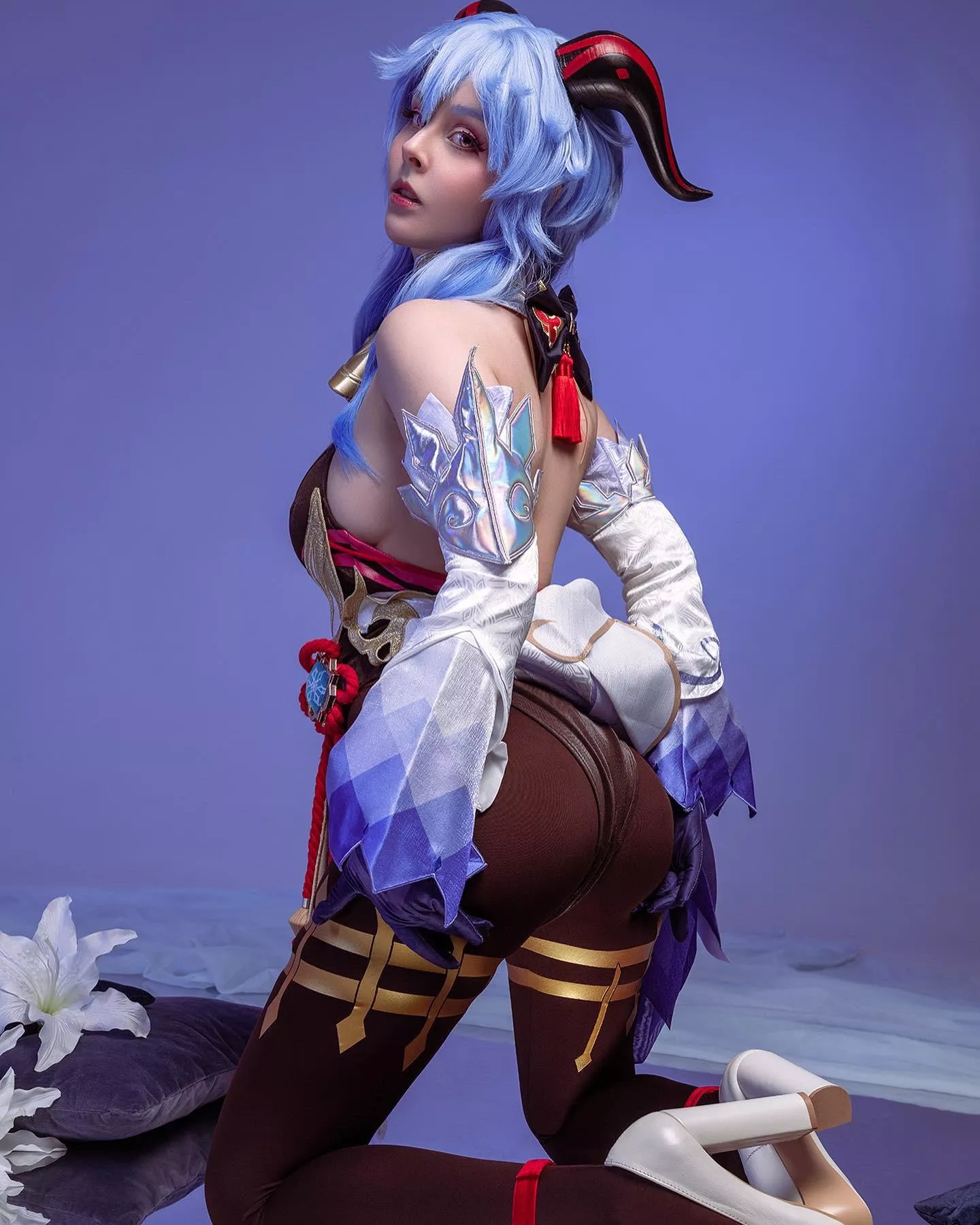 GanYu cosplay by Helly Velentine 💙 posted by HellyValentine