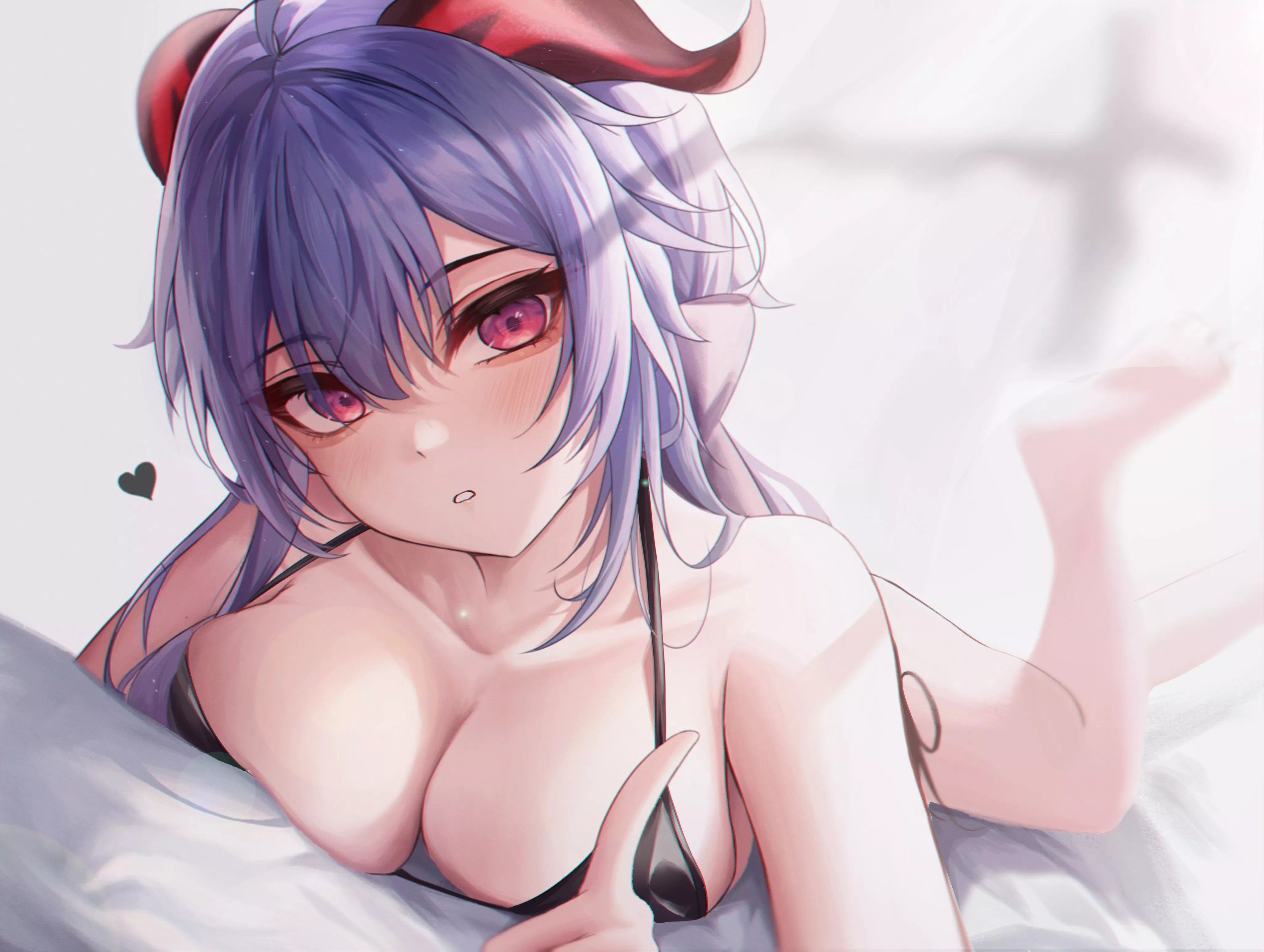 Ganyu [Genshin Impact] posted by xSaviour_N