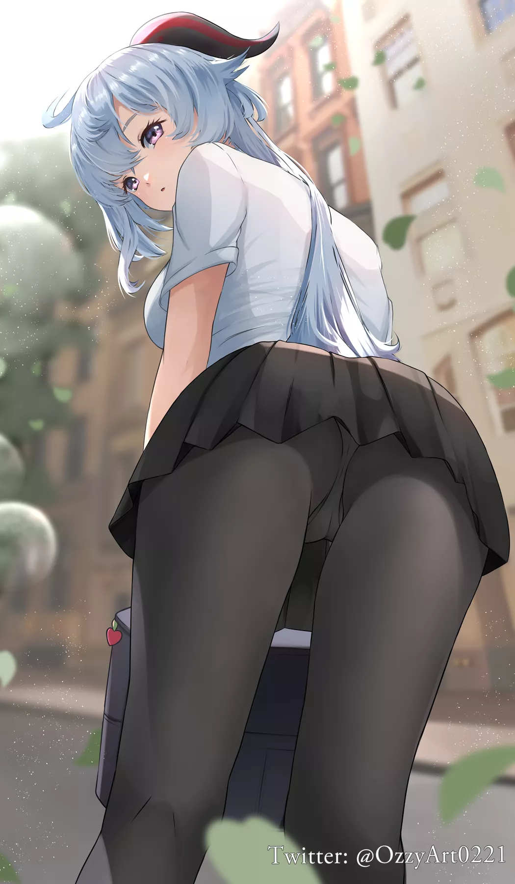 Ganyu [Genshin Impact] posted by BloxXx09