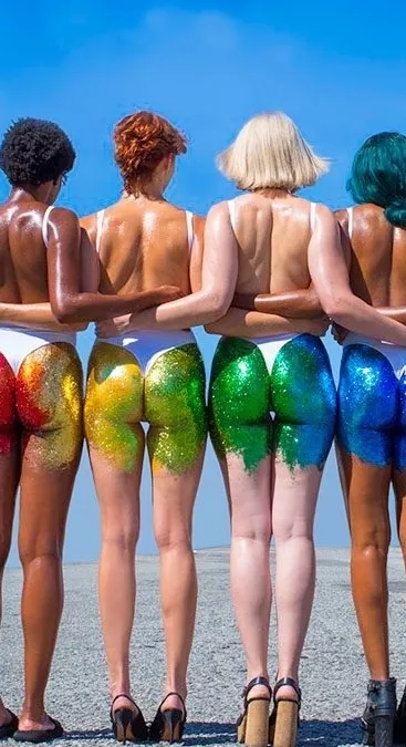 Gaps in the Rainbow posted by miauguau44