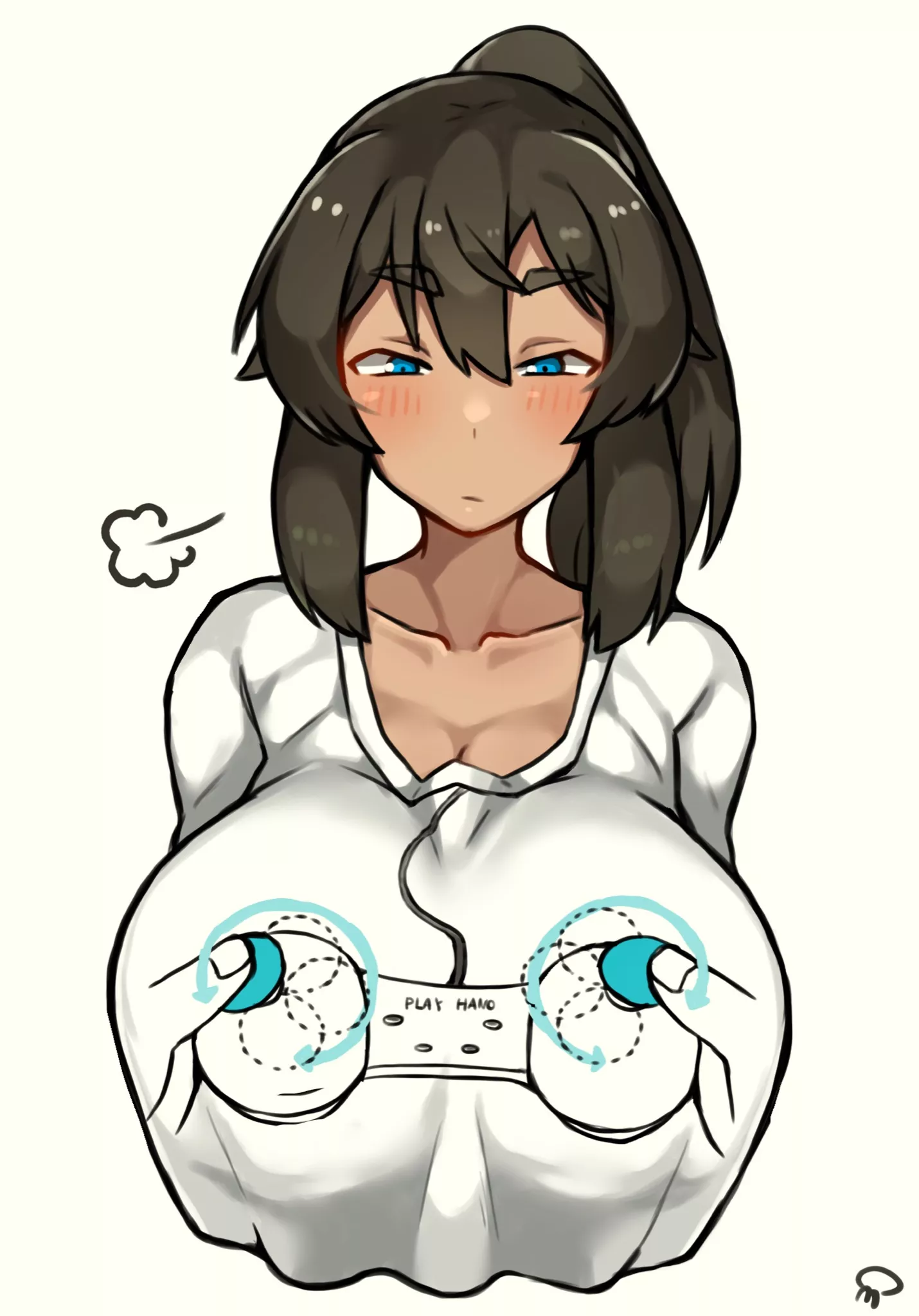 garb your controller and get ready to play posted by drip_of_theseas