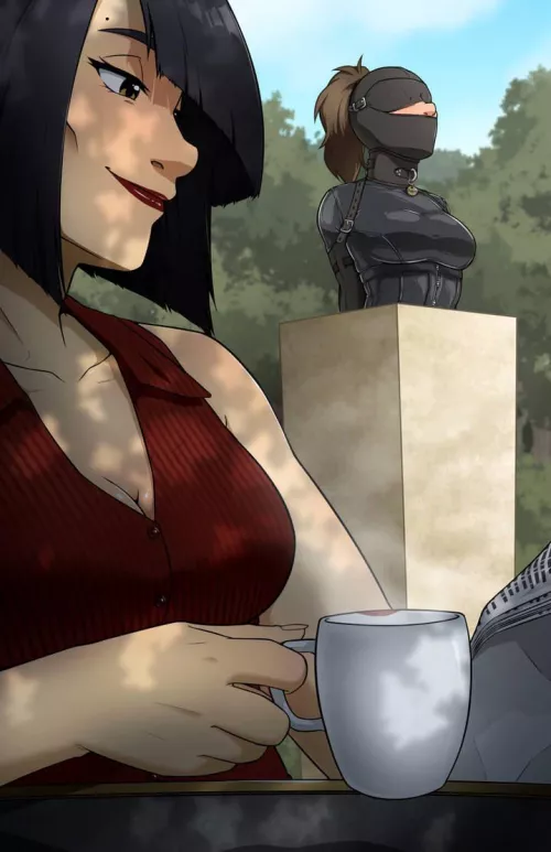 Garden decorations by DollDealers