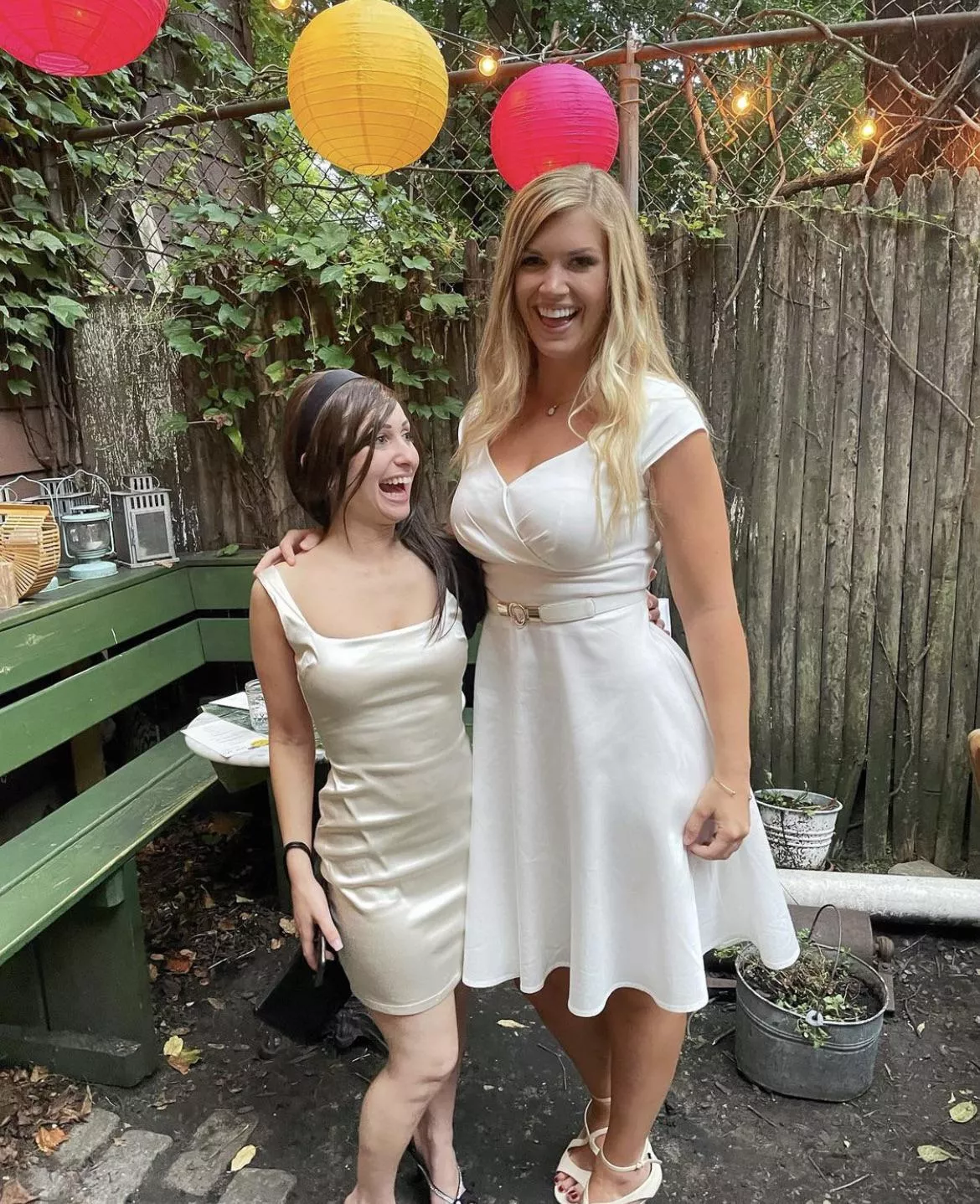 Garden Party posted by hybridchicken2000