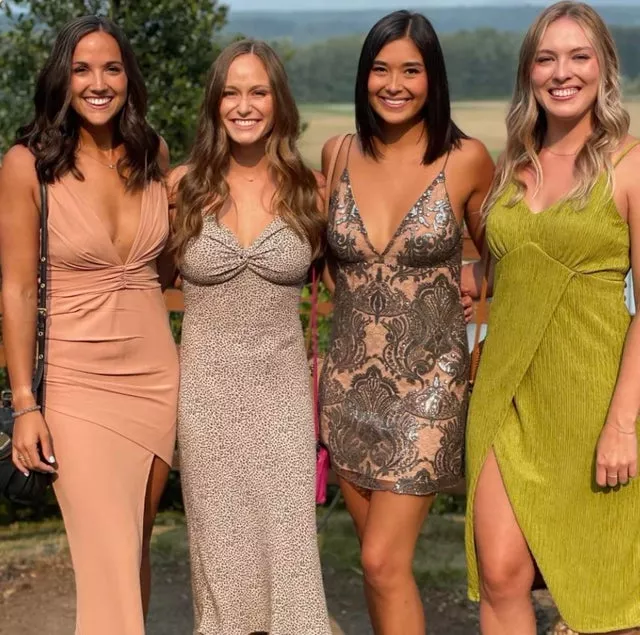 Garden party beauties posted by orwelljay