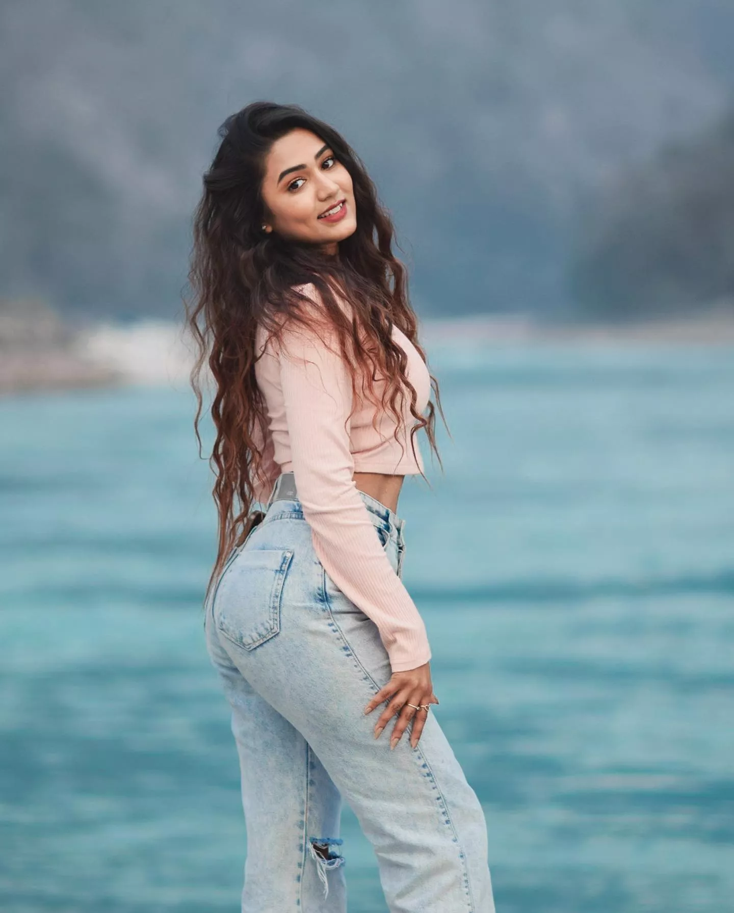 Garima Chaurasia posted by GOR098