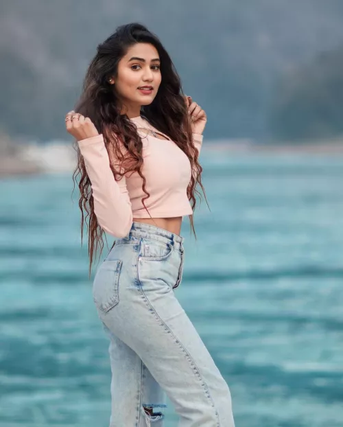 Garima Chaurasia by GOR098