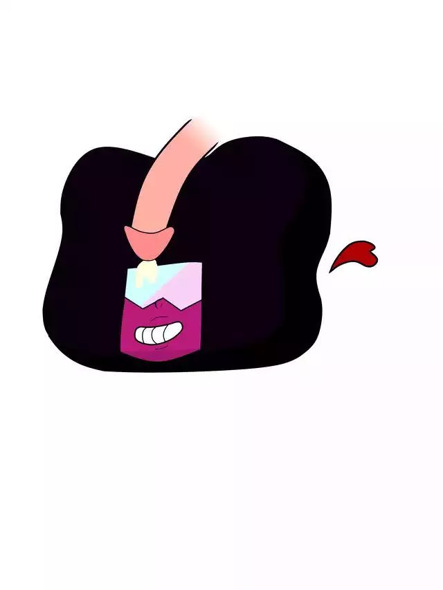 Garnet by @steven_cutiepieuniverse on Instagram posted by temporary23124124121