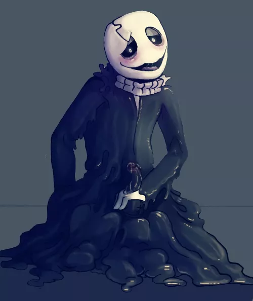 [gaster] windingus by Interesting-Ad-889