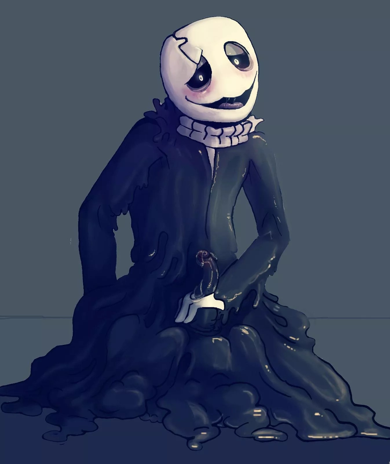 [gaster] windingus posted by Interesting-Ad-889