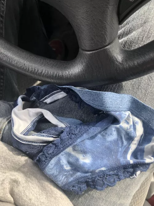 Gave 19 y/o cousin ride to town, topic of fetish was brought up. Guess what happened next :D She took these off in my car and gave them to me and said everyone needs their fetish blessed at some point… I literally almost busted a nut. Talk about fantas by CoryyInDaHouzz