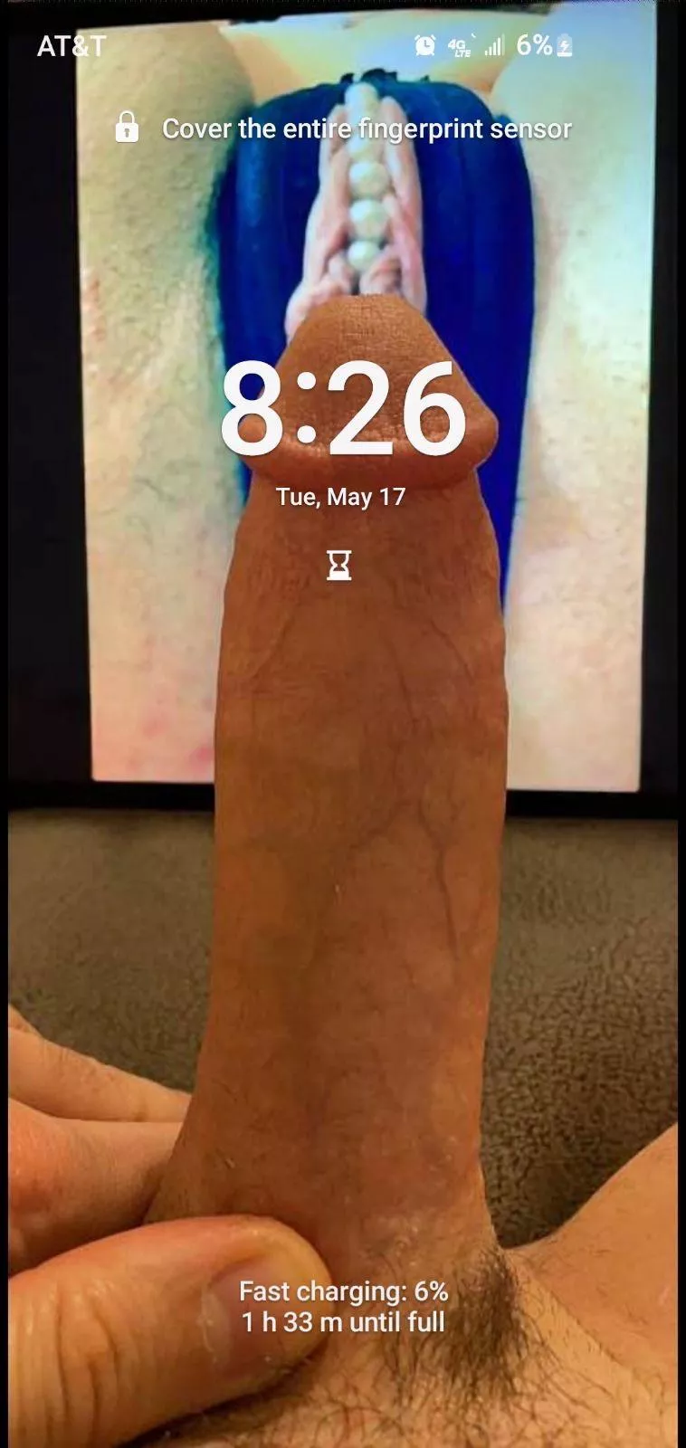 Gave him a constant reminder of what my cock looks like on her pussy. It’s time you updated your Lock Screen too, isn’t it? Kik is schwackipedic if you’re down posted by Funforsome10661314