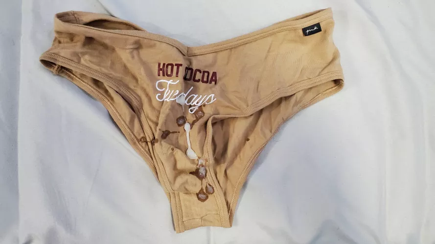 gave this pair their first load 💦 by mdifm