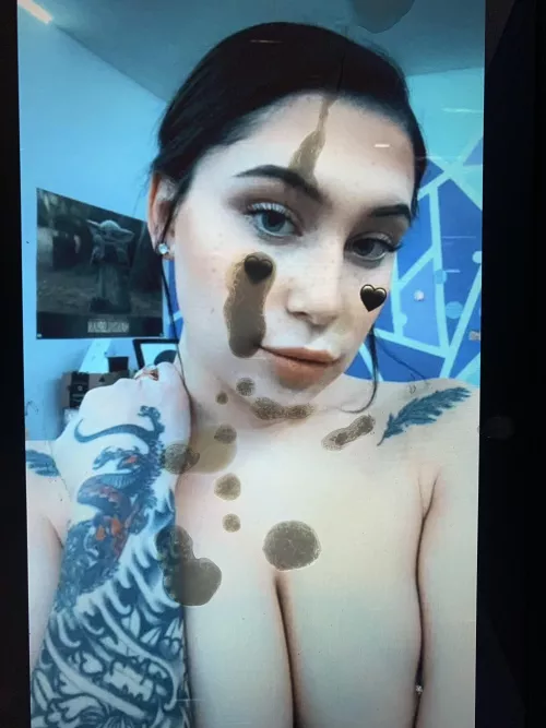 Gave this slut a nice load by fckyeamerica69