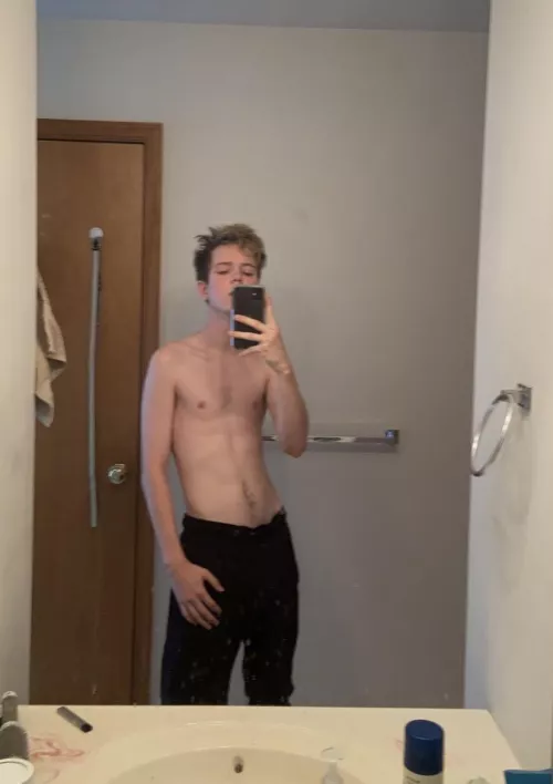 Gay for me? by Initial-Finance-5113