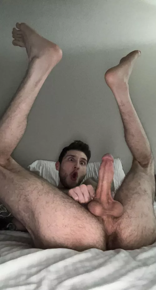 Gay! Who’s a proud chronic masturbator? Let’s trade cock n face pics! Please add me GOONERS! Let’s show our proud goon faces while we pose with our cocks! Snapchat: Bateworld69 by Ill-Seaworthiness123
