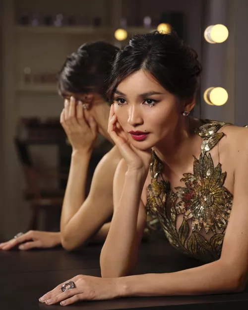 Gemma Chan by rikkux2