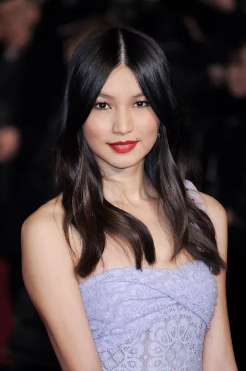 Gemma Chan by rikkux2