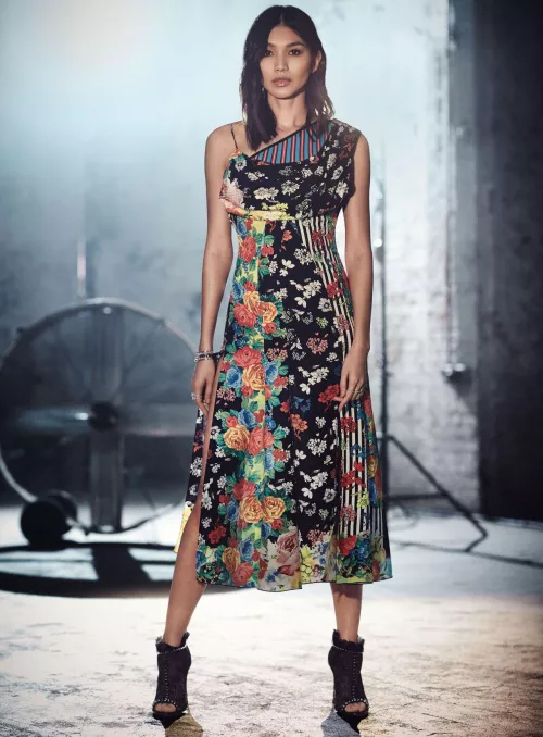 Gemma Chan by rikkux2