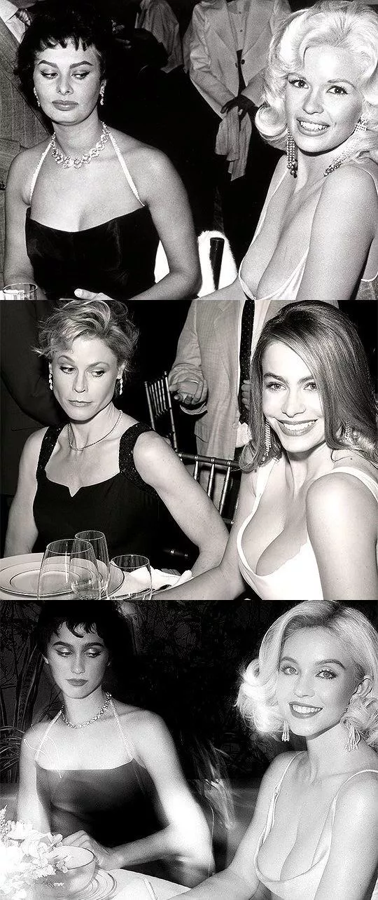 Generations of envy posted by Through_Broken_Glass