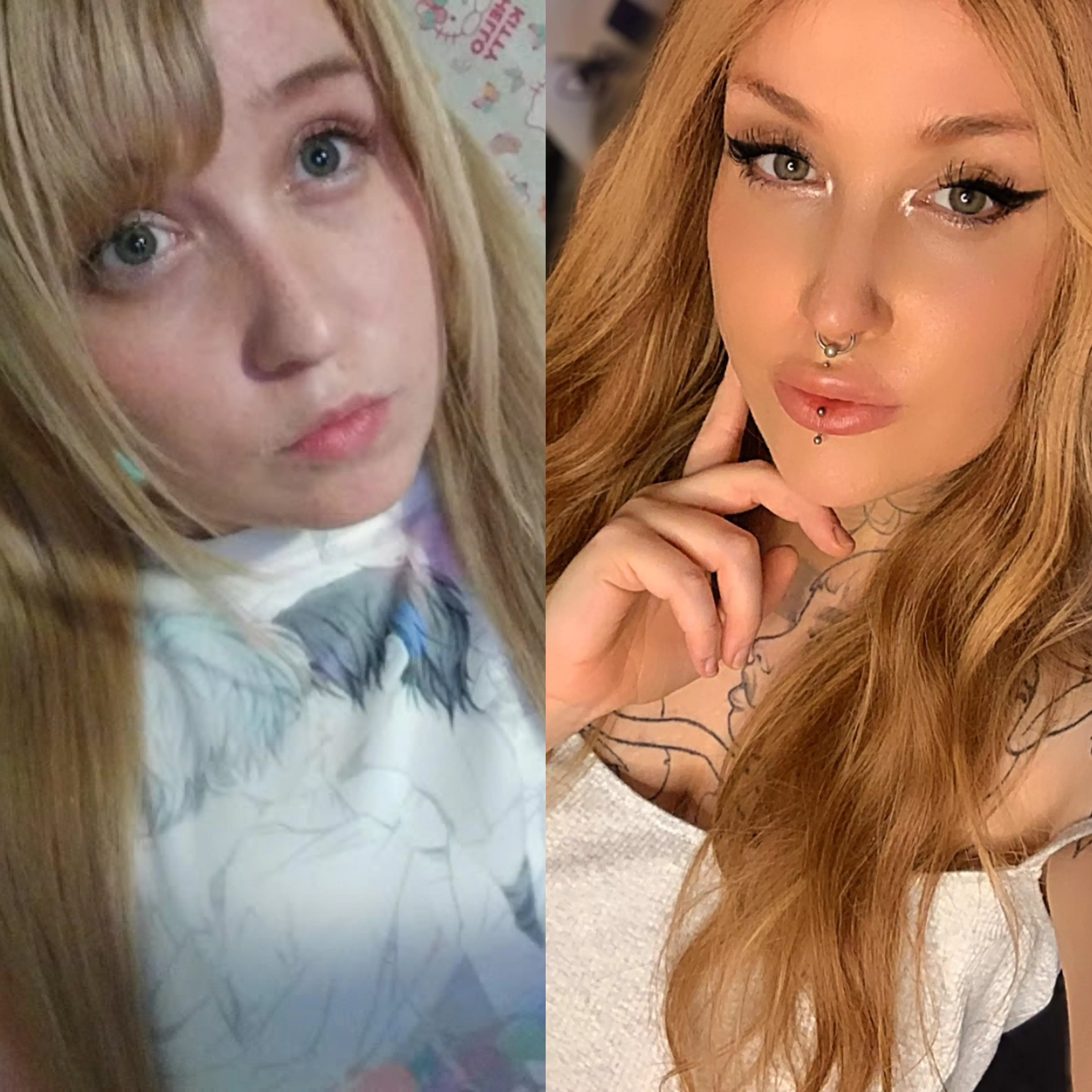 Genetics beaten - 2017 vs today posted by spaghetti_thot
