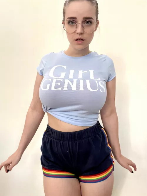 Genius by Whiteboiclit