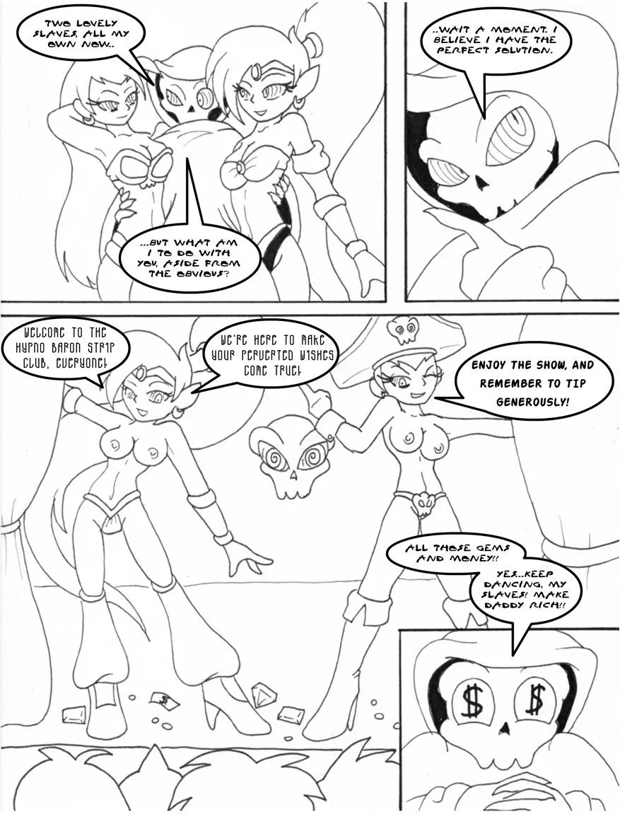 Genius new business model, where your staff literally can’t say no! (Shantae) posted by Kiwi-With-An-M249