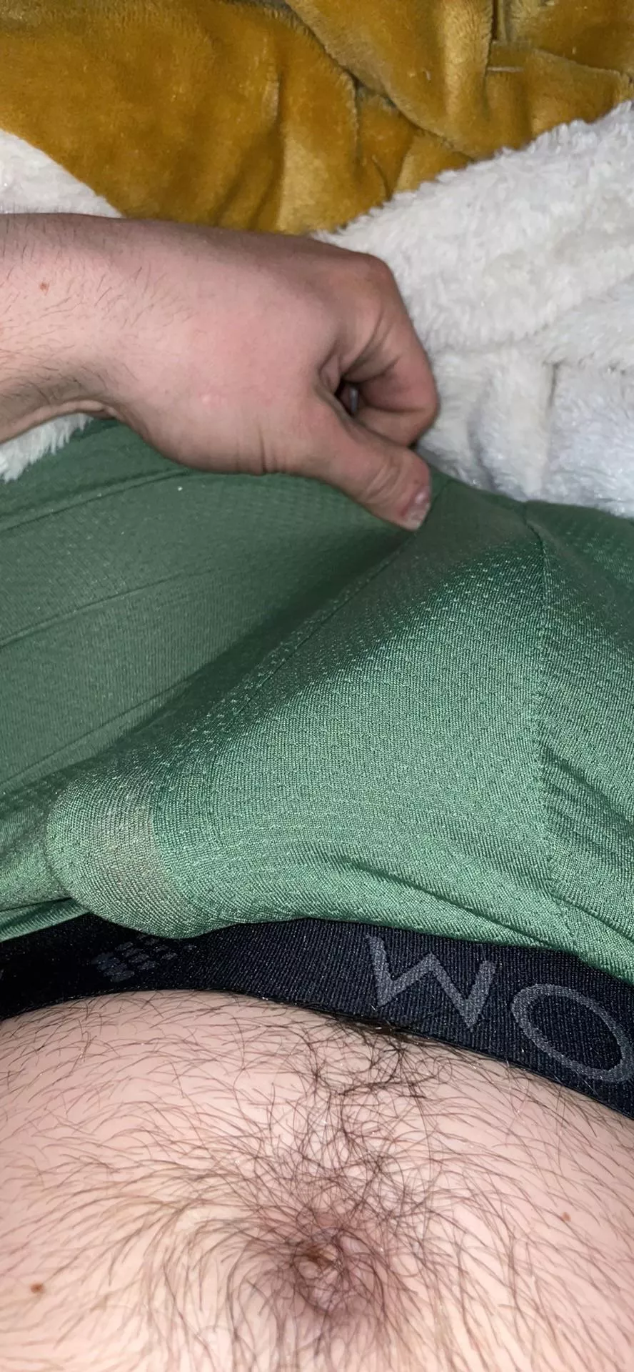 Genius’s choose green ! posted by yunghungkyle