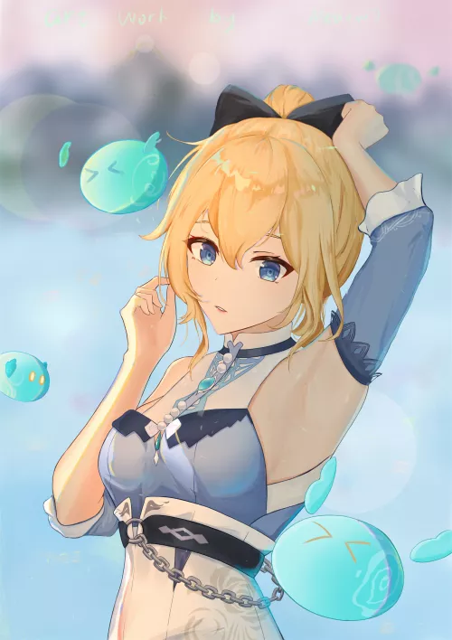 Genshin Impact by RoleArtistic8814